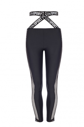 Leggings with elastic bands, zdjęcie 1 Leggings with elastic bands od Plein Sport